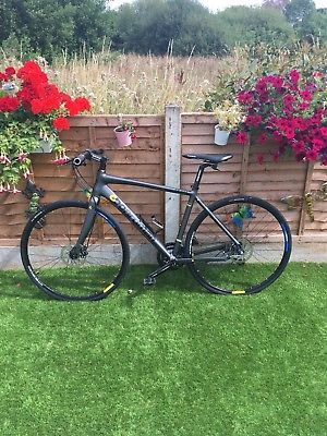 boardman race hybrid