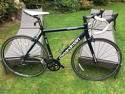 boardman road race bike