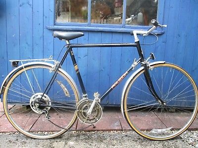 raleigh striker bike 1980's