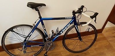 second hand trek road bikes for sale