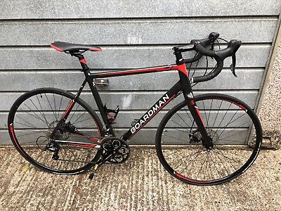 boardman comp x7 hybrid review