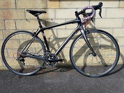 trek domane 4.3 carbon road bike