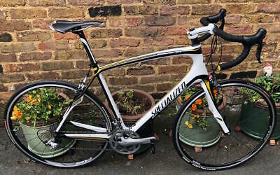 Specialized Roubaix Elite Carbon Road Race Racing Sportive Triathlon â Nice! â Second Hand Road 