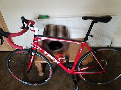 second hand trek road bikes for sale