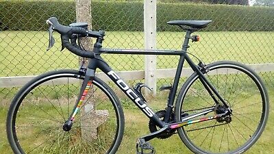 focus izalco race 105 review