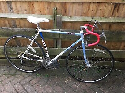 raleigh flyer racer