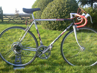 Vintage Raleigh Winner Racing Road Bike Cycle – Second Hand Road Bikes