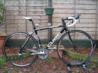 cube aerial road bike