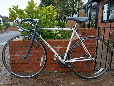 raleigh equipe 1980s
