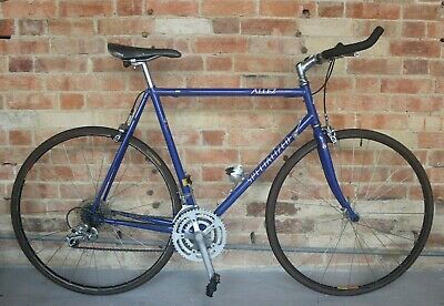Vintage Specialized Allez Sport 58m Road Bike Shimano Rx100 Mavic Retro Racing â Second Hand 