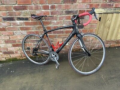 Specialized S Works Roubaix Carbon Fibre Bicycle Road Race Bike ...