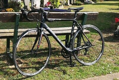 raleigh carbon road bike