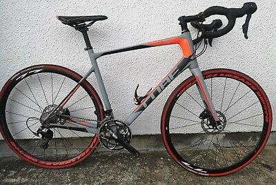 cube attain gtc carbon