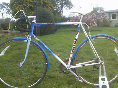 raleigh flyer racer