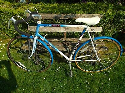 raleigh flyer racer