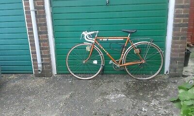 Raleigh Bsa Vintage Road Racing Bike – Second Hand Road Bikes