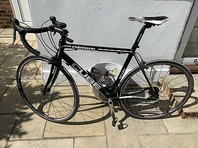 cube aerial road bike