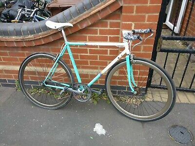 raleigh flyer racer