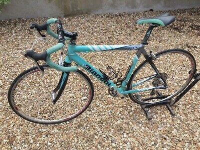 Bianchi Road Racing Bike 15 Edition Great Condition 52 Cm Frame Second Hand Road Bikes Bianchi Road Racing Bike 15 Edition Great Condition 52 Cm Frame Second Hand Road Bikes