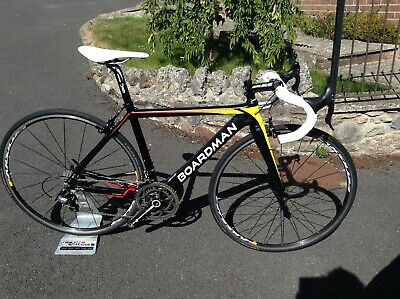 Boardman Pro Slr Signature Race Road Bike Size Xs Top Of The Range Bike â Second Hand Road Bikes