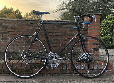 Vintage Bsa Raleigh Road Race Bike 62cm Frame Xl/ Xxl – Second Hand ...
