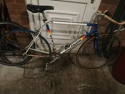 raleigh flyer racer