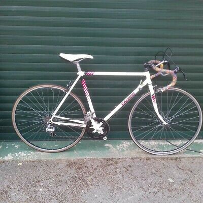 Cadre Vélo Vintage LIBERIA Reynolds 501 - Taille 52 - 2810g - Pour Eroica