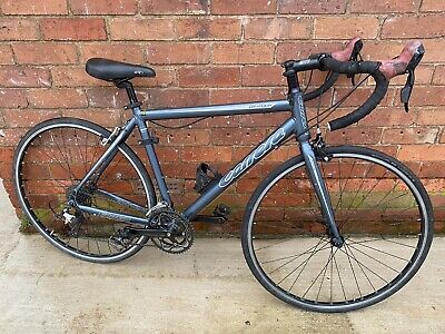 carrera bikes with hydraulic brakes
