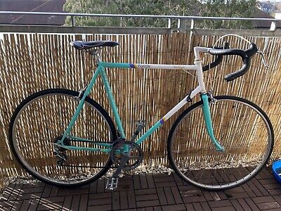 raleigh equipe 1980s