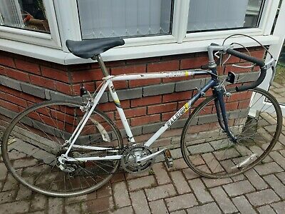 raleigh equipe 1980s