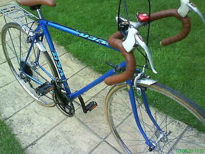 Vintage Bsa Raleigh Racing Road Bike – Second Hand Road Bikes