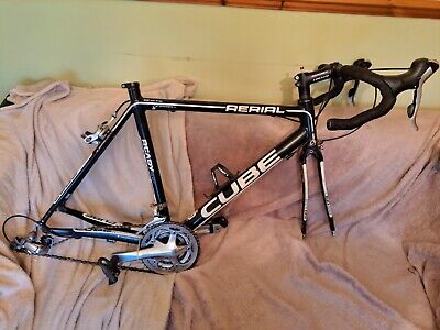 54cm road bike frame