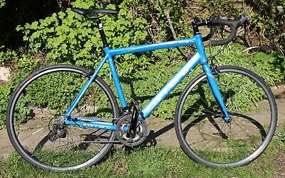 Carrera road bike halfords Clearance