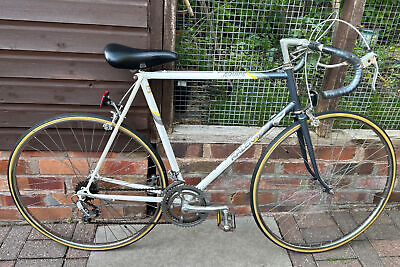 raleigh equipe 1980s