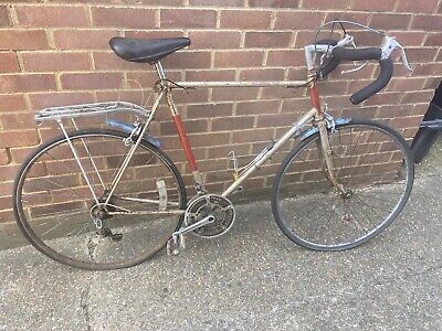 raleigh equipe 1980s