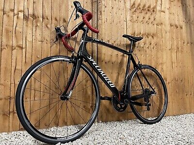 Carbon Fibre Specialized Tarmac Elite Road/race Bike, High Spec, 105 ...