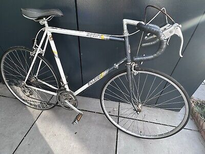 Vintage Racing Bike Raleigh Equipe Road Cycle – Second Hand Road Bikes