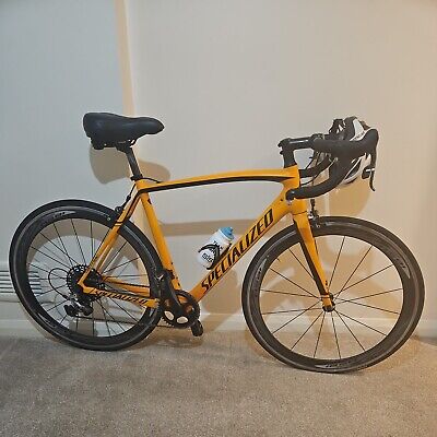 Carbon Fibre Specialized Tarmac Elite Road/race Bike – Second Hand Road ...